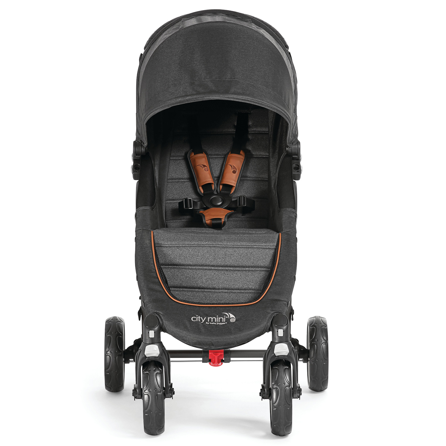 Коляска Baby Jogger CityMini 4W Anniversary Edition Серый - фото 2