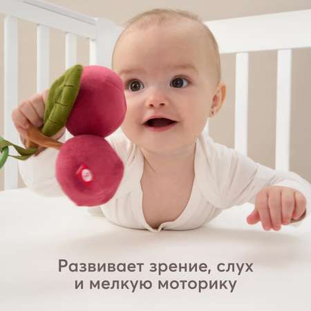 Подвесная игрушка Happy Baby шуршалка