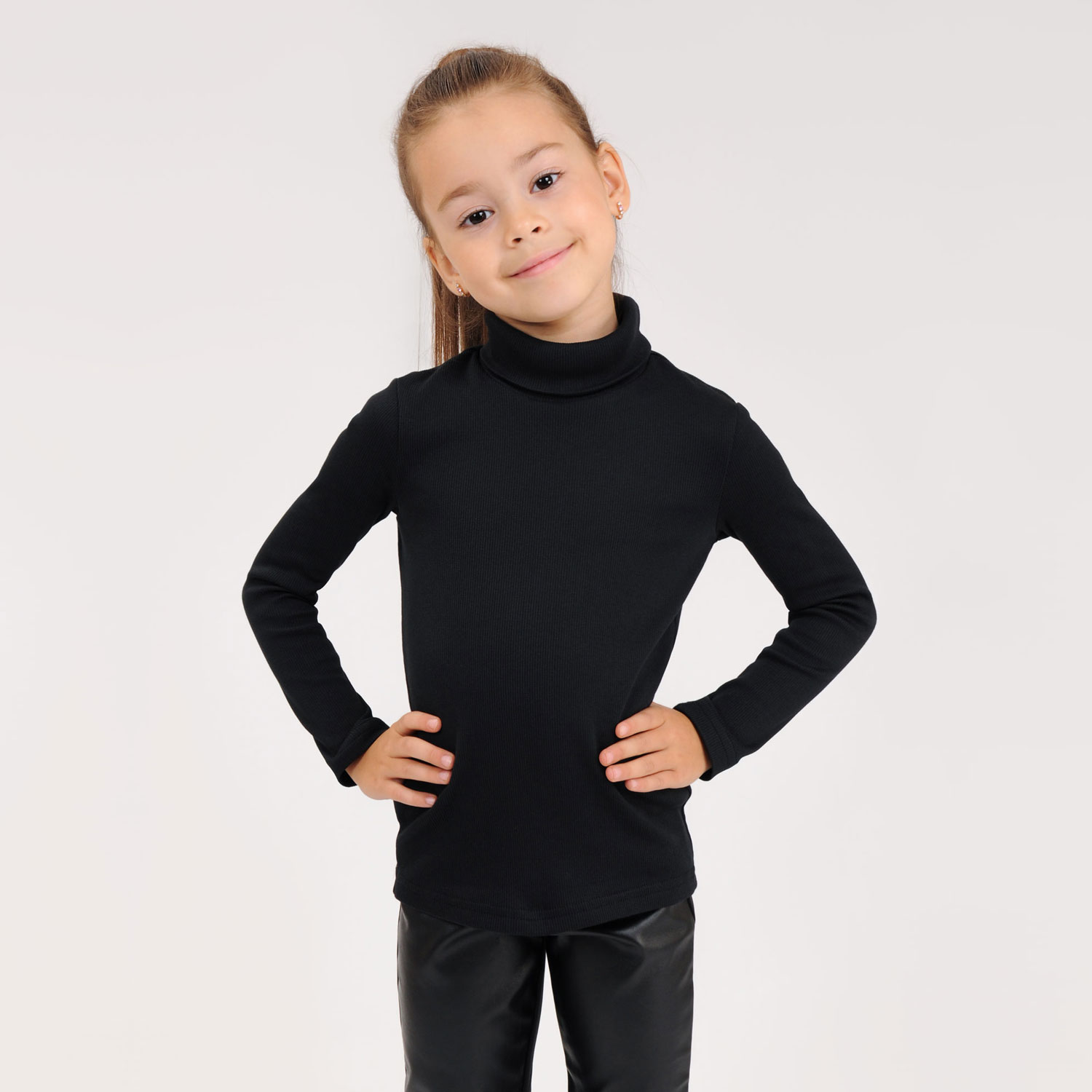 Водолазки Viktory Kids 884304к - фото 1