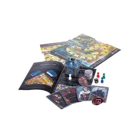 Настольная игра Sima-Land «Тайна тёмной башни» 48×48 см