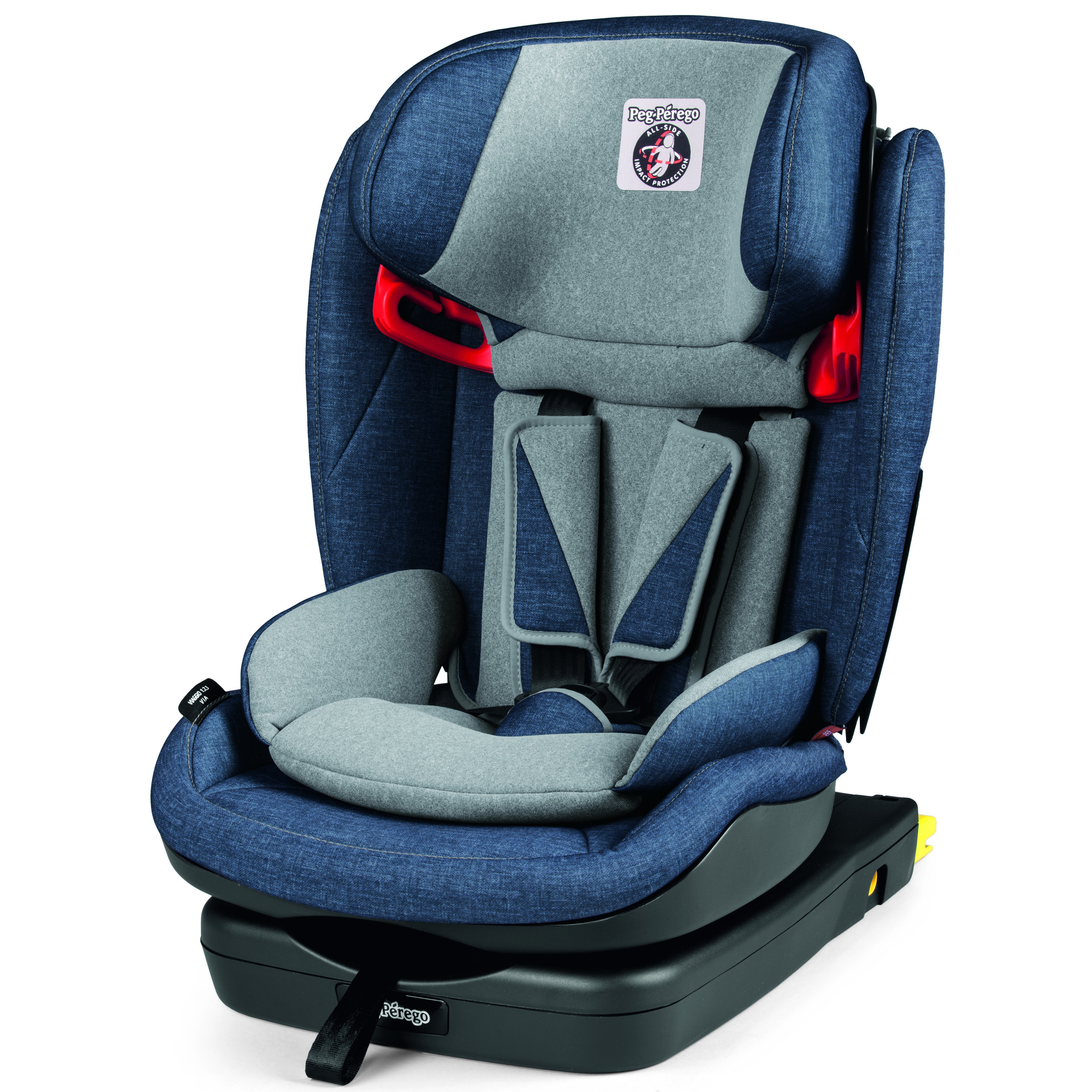 Автокресло Peg-Perego Isofix 1/2/3 (9-36 кг) - фото 1