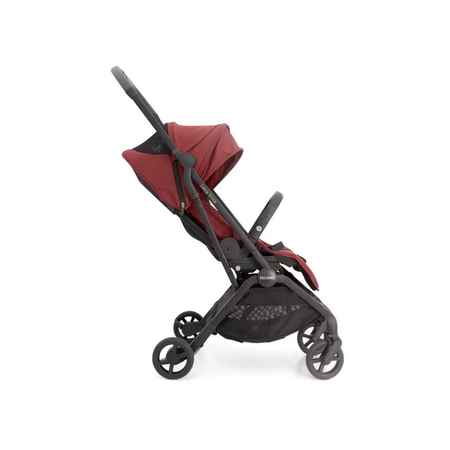 Коляска Recaro Lexa elite select garnet red с рождения до 4 лет