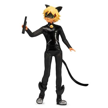 Набор игровой Кукла Miraculous Супер-Кот New 50029