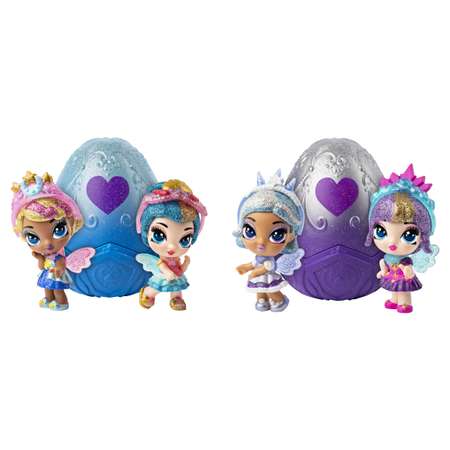 Набор игровой Hatchimals Pixies 6055221 в непрозрачной упаковке (Сюрприз)