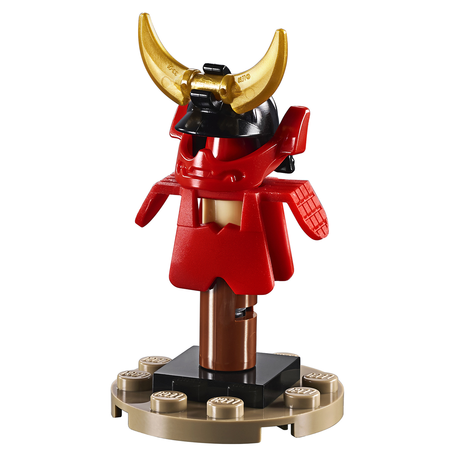 Конструктор LEGO Ninjago Обучение в монастыре 70680 - фото 15