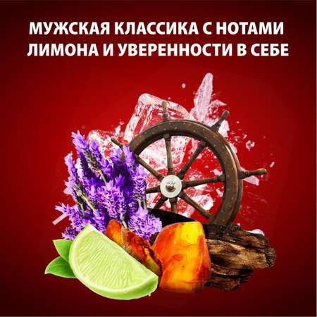 Набор мужской Old Spice Гель для душа 3в1 250мл+Сюрприз