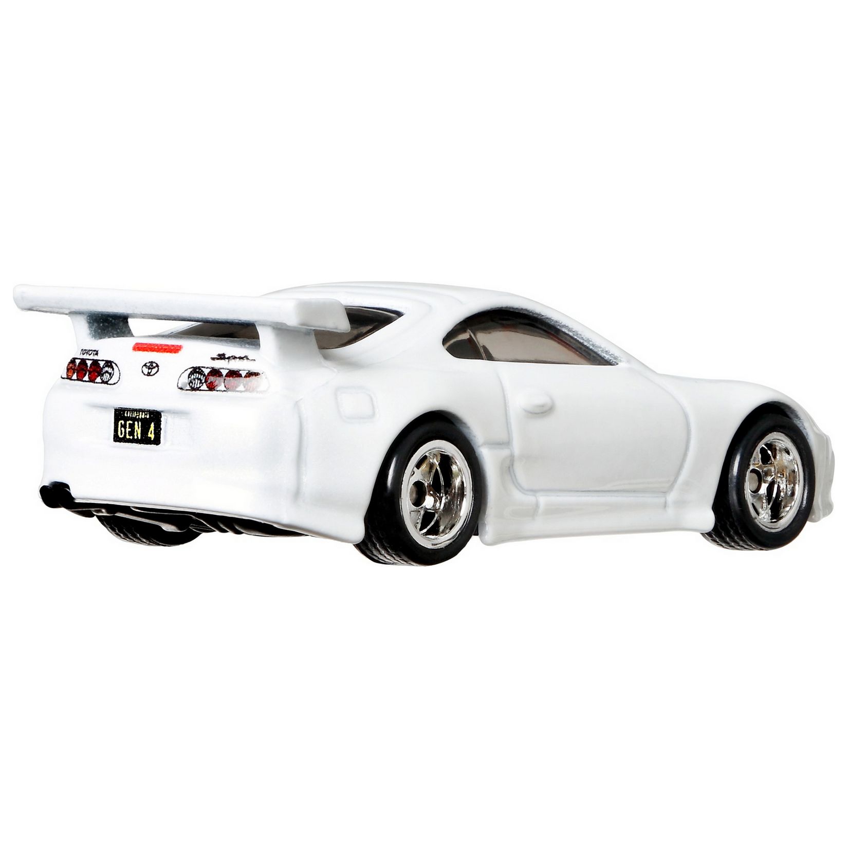 Автомобиль Hot Wheels Toyota Легенда кольцевых гонок 1:64 FPY86 - фото 5