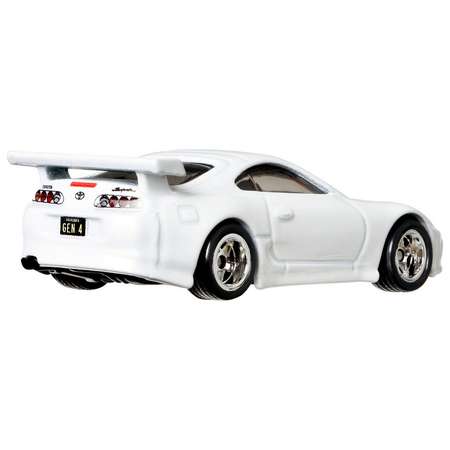 Автомобиль Hot Wheels Toyota Легенда кольцевых гонок 1:64