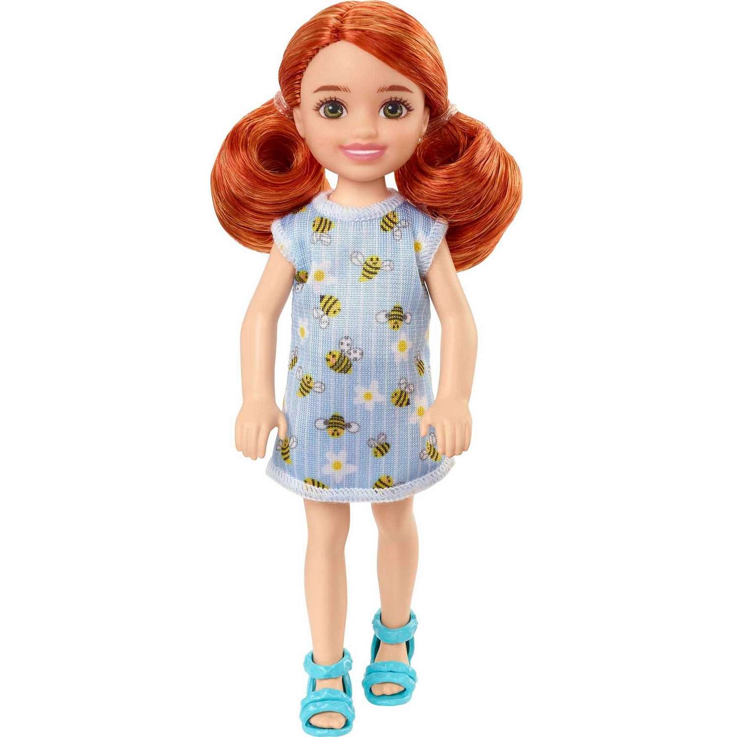 Куклы Barbie Челси HGT04 DWJ33 - фото 1
