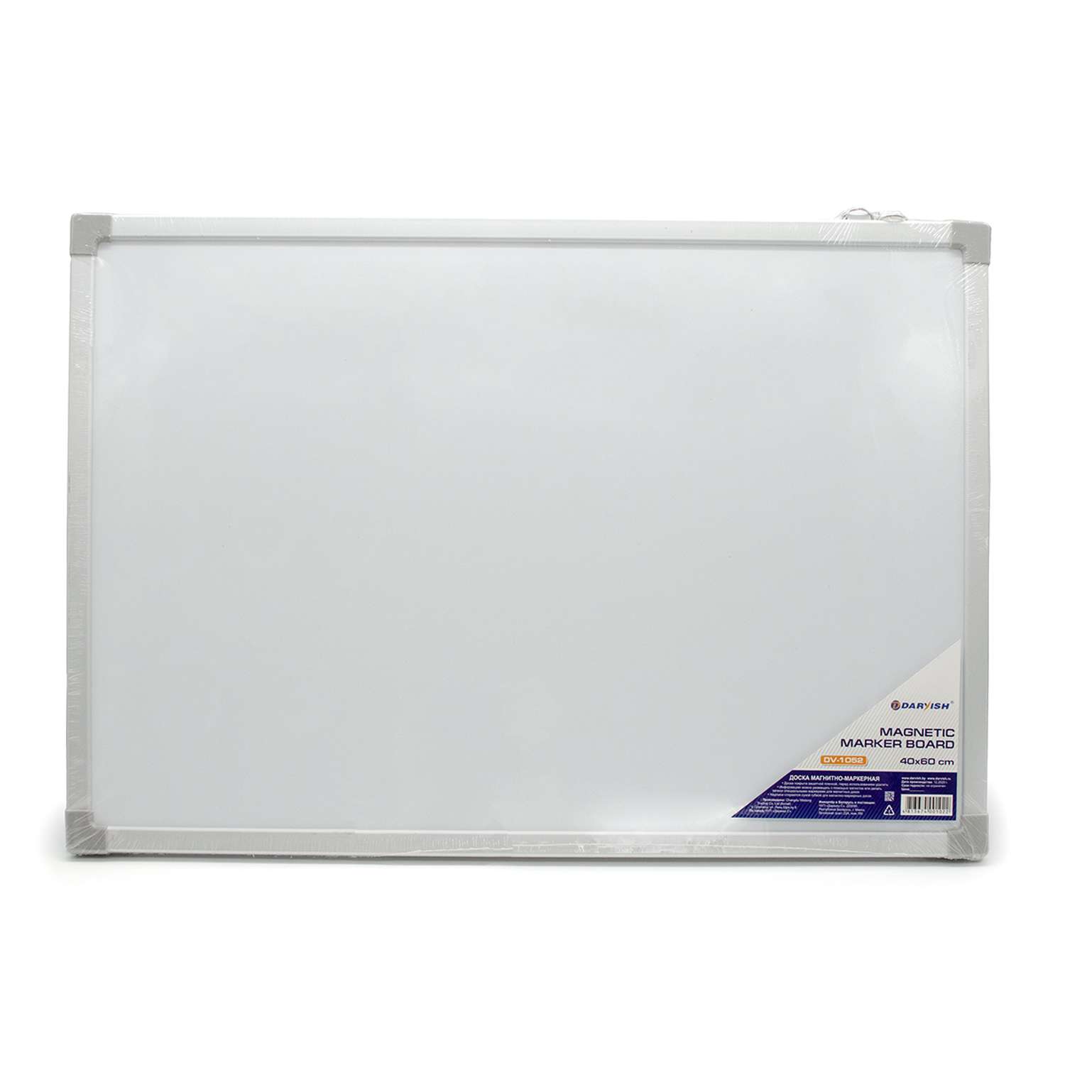 Доска для рисования Darvish письма магнитная маркерная 40х60 см - фото 1