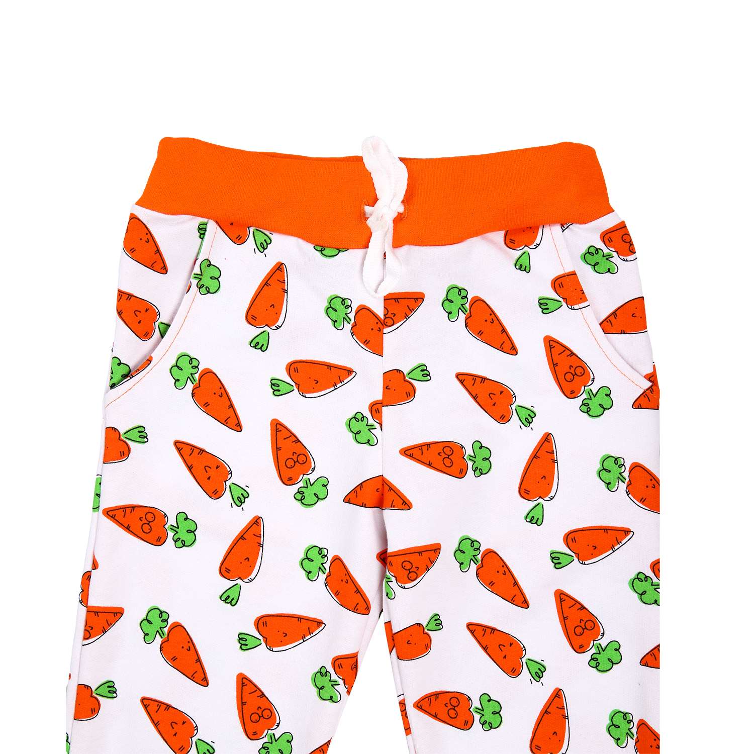 Комплект Детская Одежда 108К/оранжевый - фото 9
