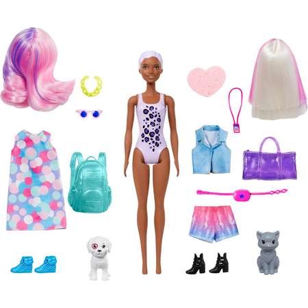 Кукла Barbie Карнавал и концерт в непрозрачной упаковке (сюрприз) GPD57