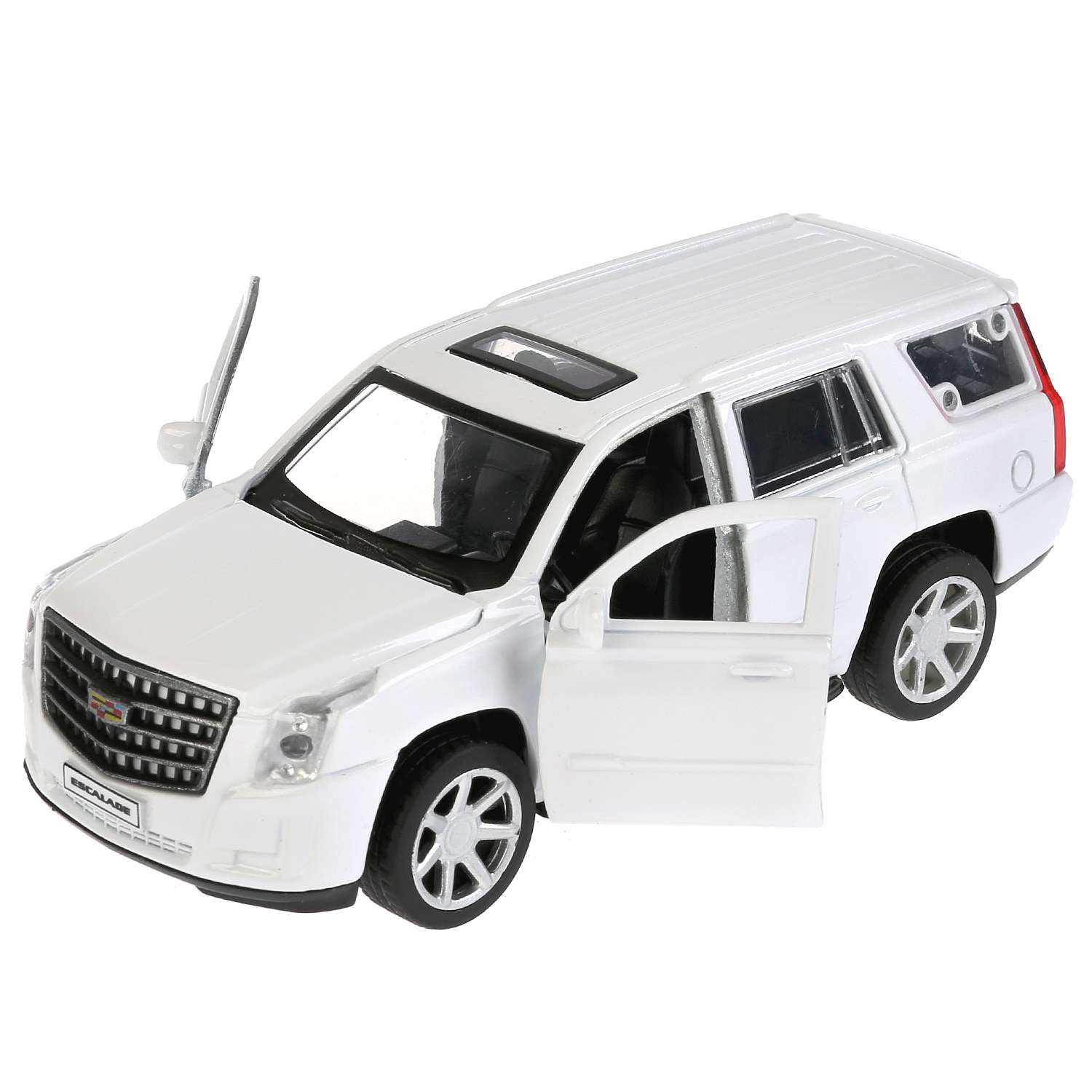 Машина Технопарк Cadillac Escalade инерционная 272313 272313 - фото 4