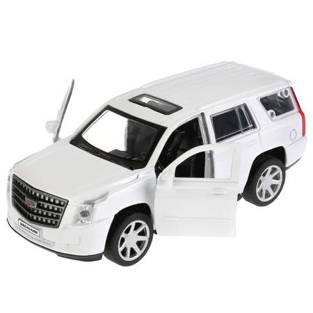 Машина Технопарк Cadillac Escalade инерционная 272313