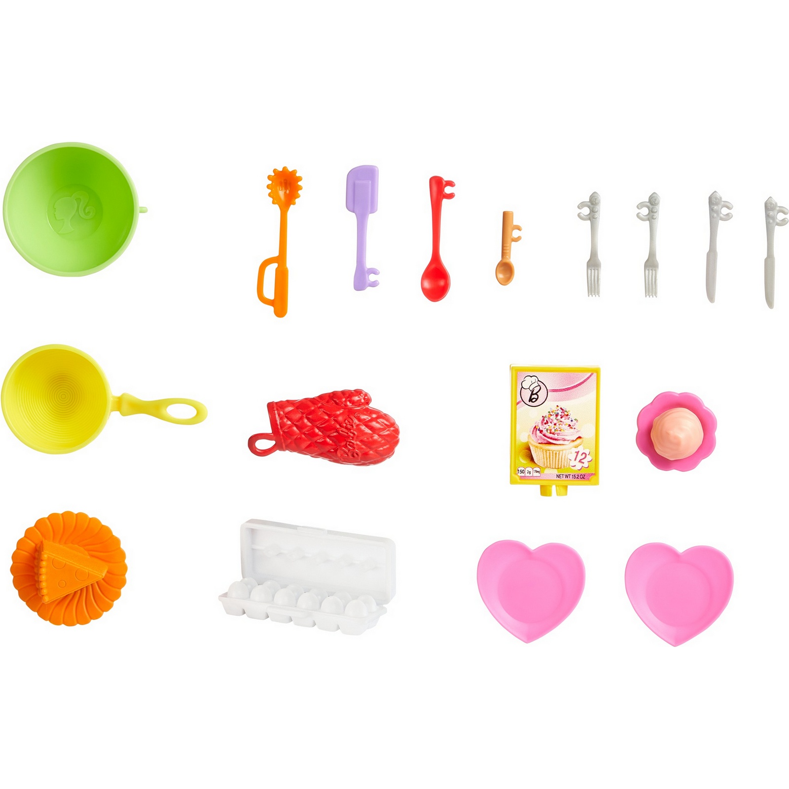 Кукла модельная Barbie HBX03 - фото 4