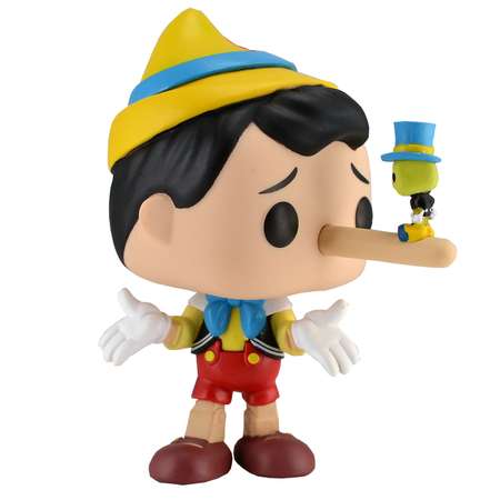 Игрушка Funko Pop Vinyl Disney Pinocchio w Jiminy Fun2420