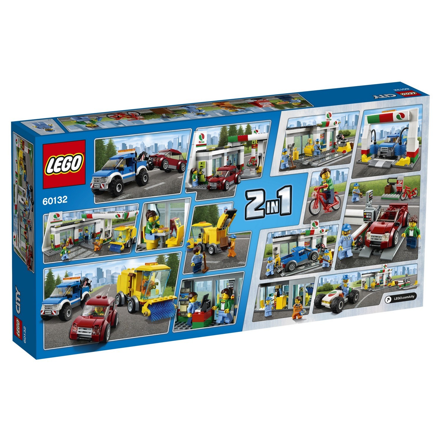 LEGO City Town 60132 5499