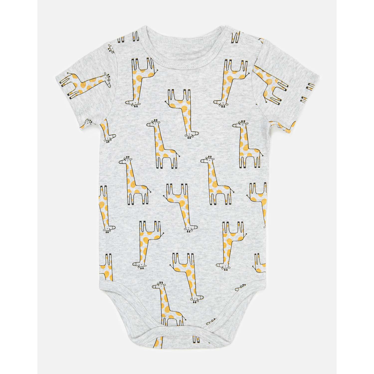 Боди BabyGo S22BG1-15324ib-GGD0 - фото 1