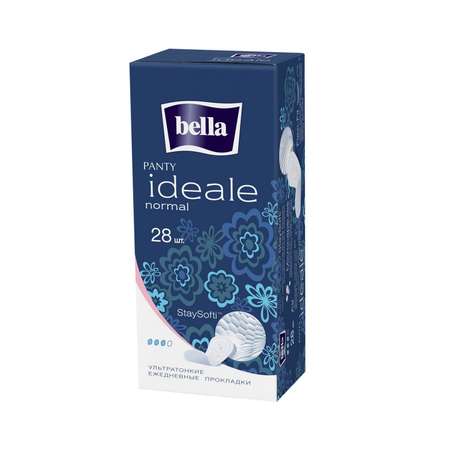 Ежедневные прокладки BELLA Panty Ideale normal 28 шт