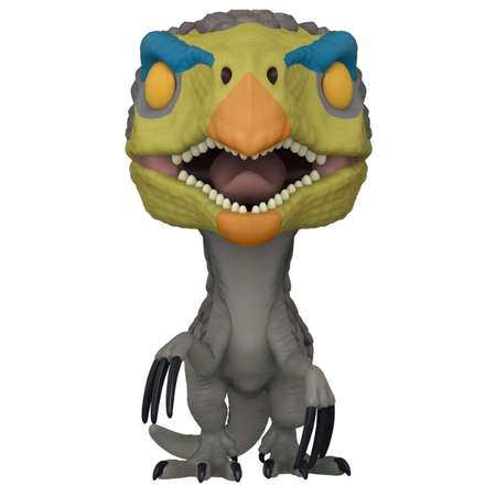 Фигурка Funko POP! Movies Jurassic World Dominion Therizinosaurus (1206) 55293