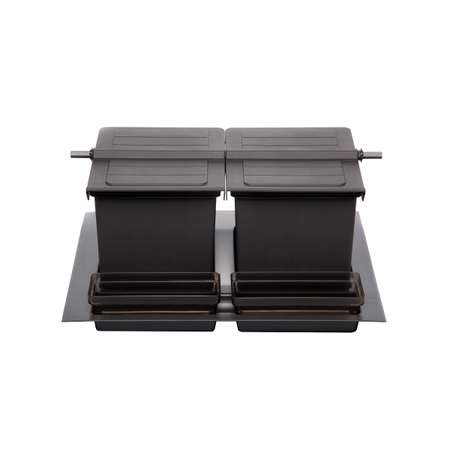 Система сортировки NAVAKO Omega Top 600/24 Anthracite