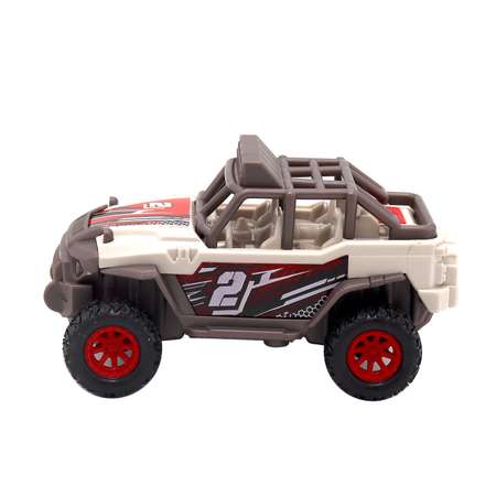 Автомобиль Funky Toys Jeep