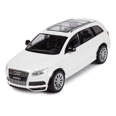 Машина Mobicaro РУ 1:16 Audi Q7 Белая