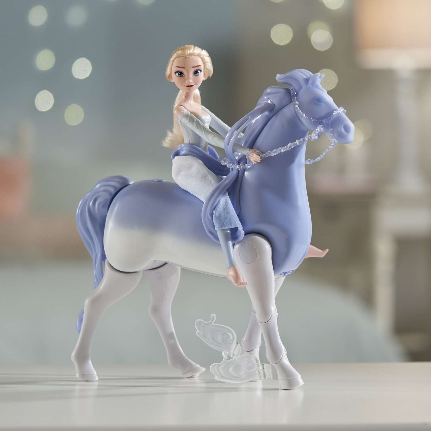 Набор игровой Disney Frozen Холодное сердце 2 Эльза и Нокк E67165L0 - фото 11