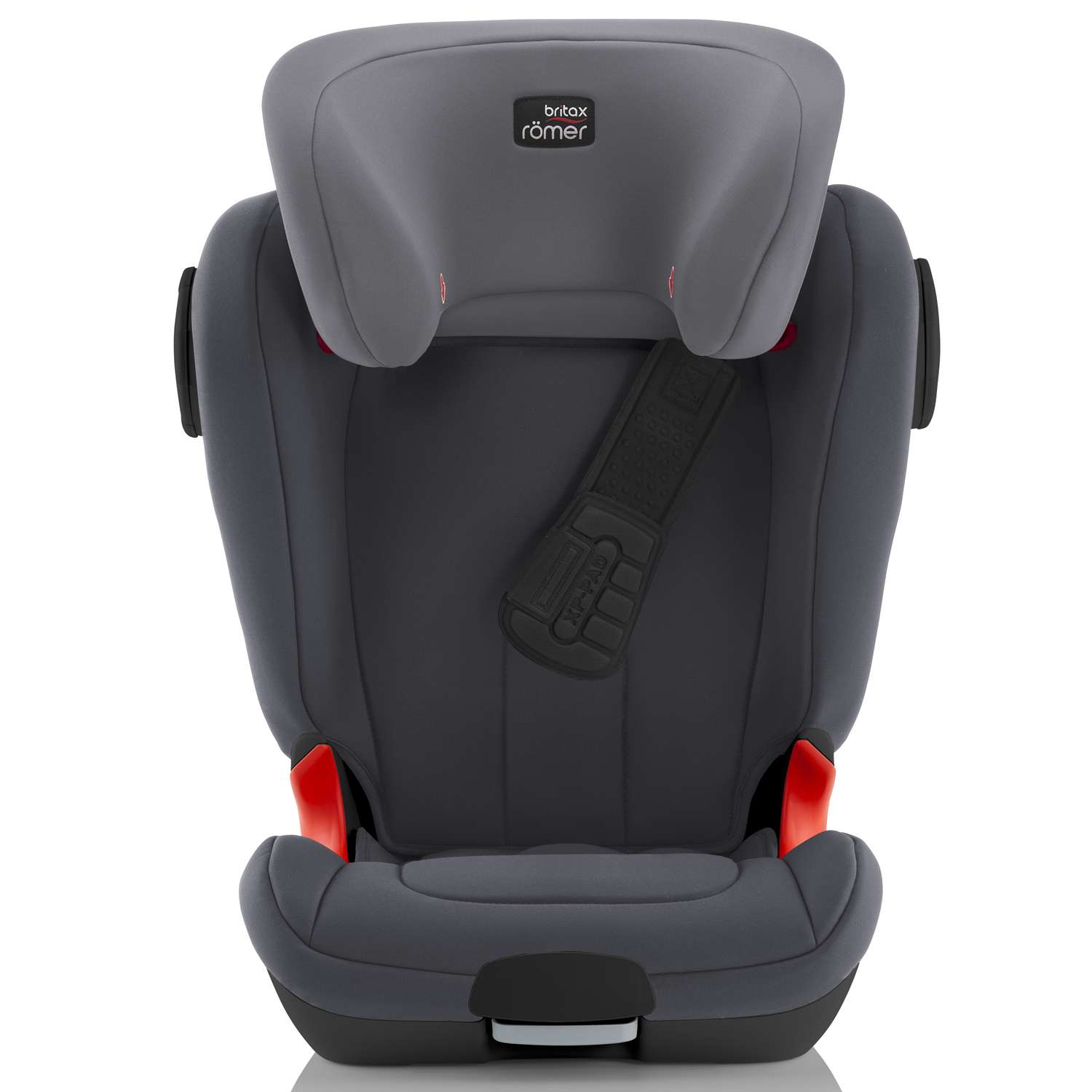 Автокресло Britax Roemer Kidfix XP SICT Black Series Storm Grey - фото 4