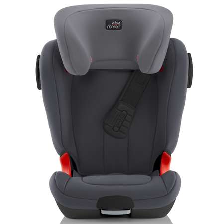 Автокресло Britax Roemer Kidfix XP SICT Black Series Storm Grey