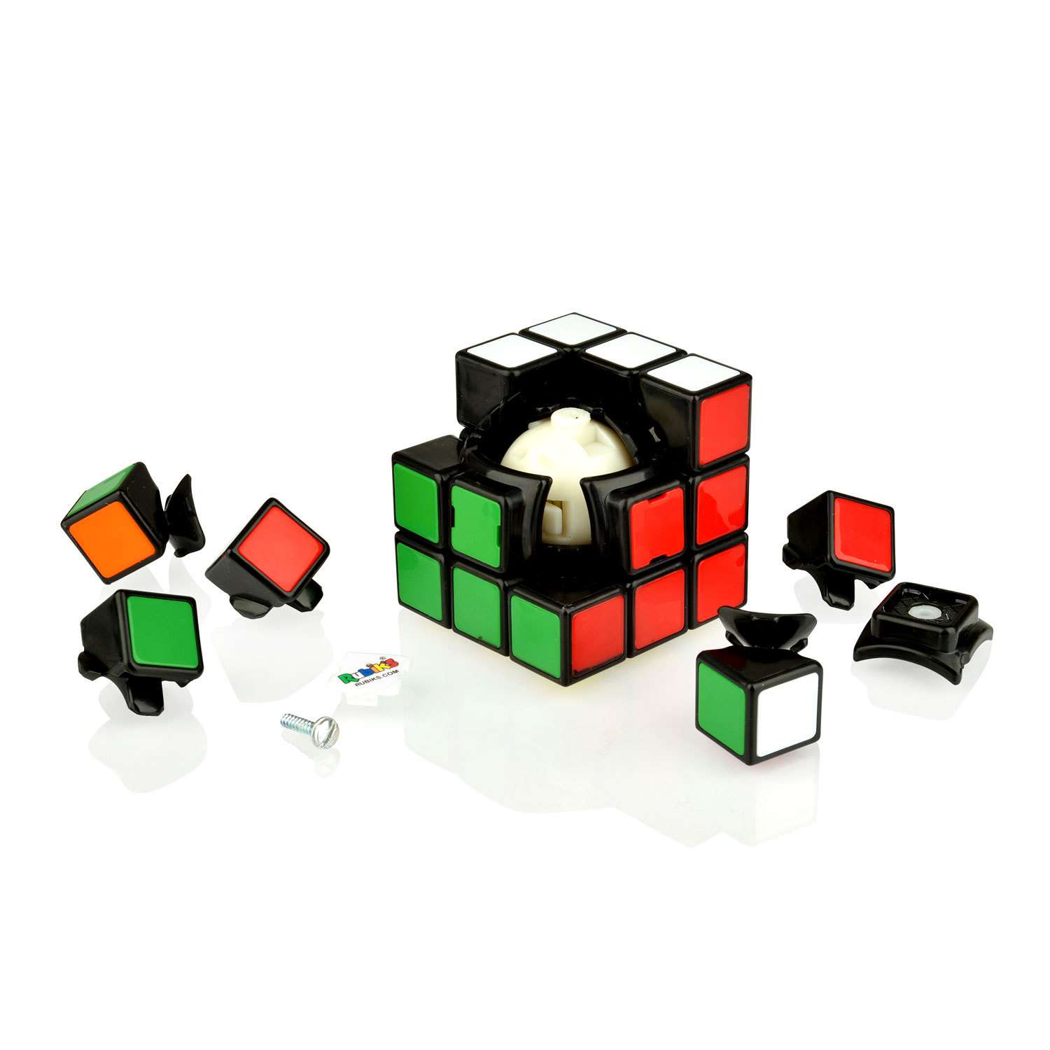 Набор Rubik`s Deluxe Кубик Рубика 3*3 КР5099 - фото 9