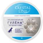 Воск для лап Apicenna Crystal Line Гулена защитный 90г