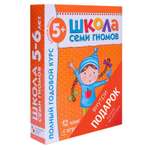 Комплект МОЗАИКА kids ШСГ 6-й год обучения.