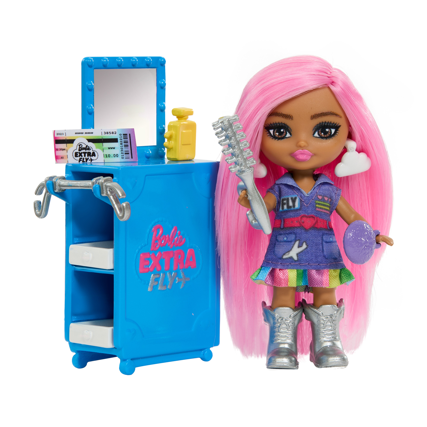 Игровой набор Barbie - фото 7