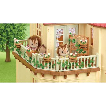 Набор Sylvanian Families "Садовый декор" (5224)