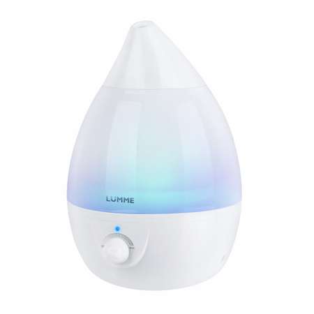 Увлажнитель воздуха LUMME LU-1557 белый жемчуг