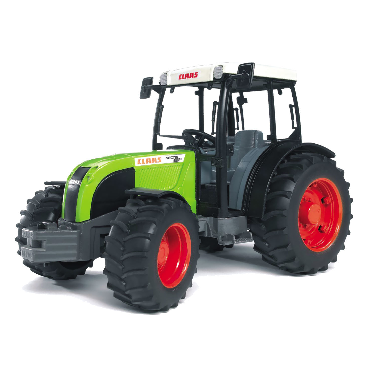 Трактор Bruder Claas 02-110 - фото 1