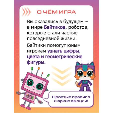 Настольная игра Игротека Мемо