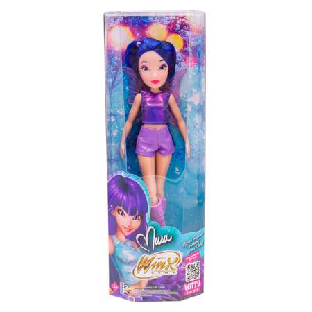 Кукла Winx Club Муза с аксессуарами IW01292204