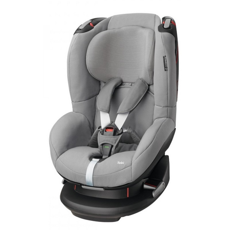 Автокресло Maxi-Cosi Tobi Concrete Grey - фото 1