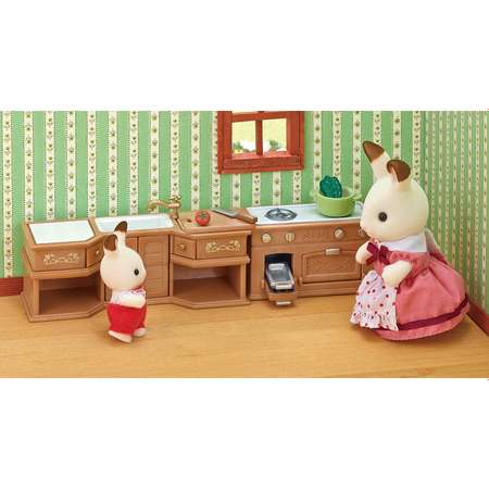 Набор Sylvanian Families Кухонный гарнитур 5222