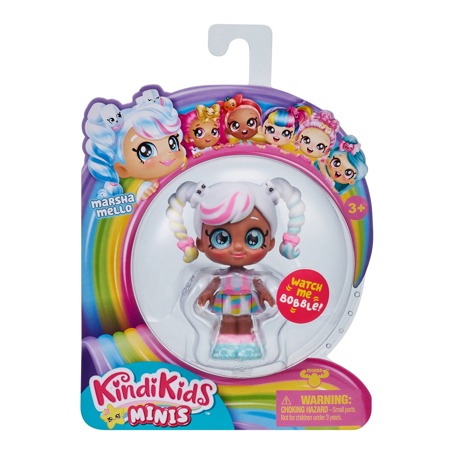 Игрушка KindiKids Мини-кукла Марша Меллоу 39753 39753 - фото 2