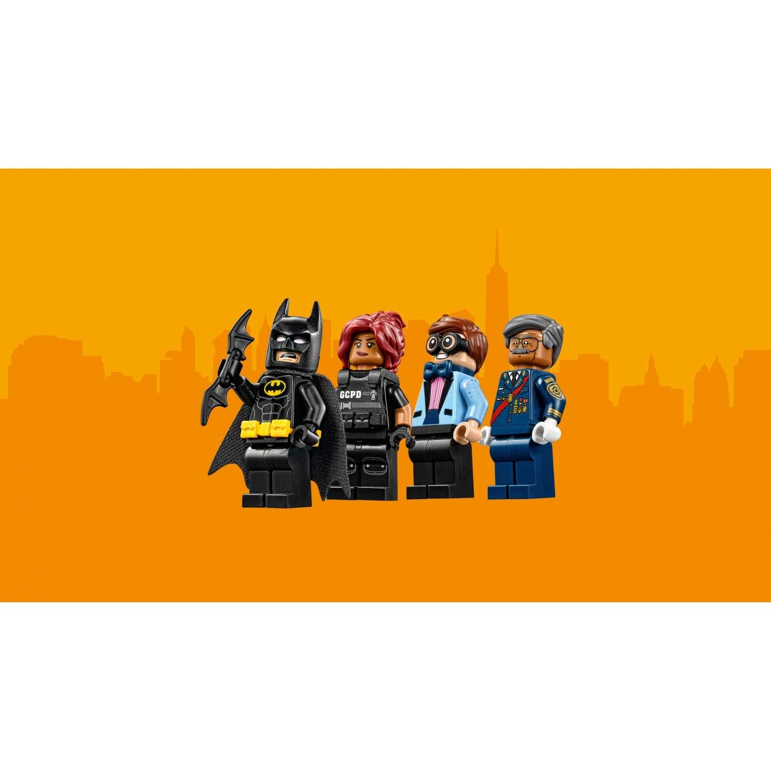 Конструктор LEGO Batman Movie «Скатлер» (70908) - фото 7