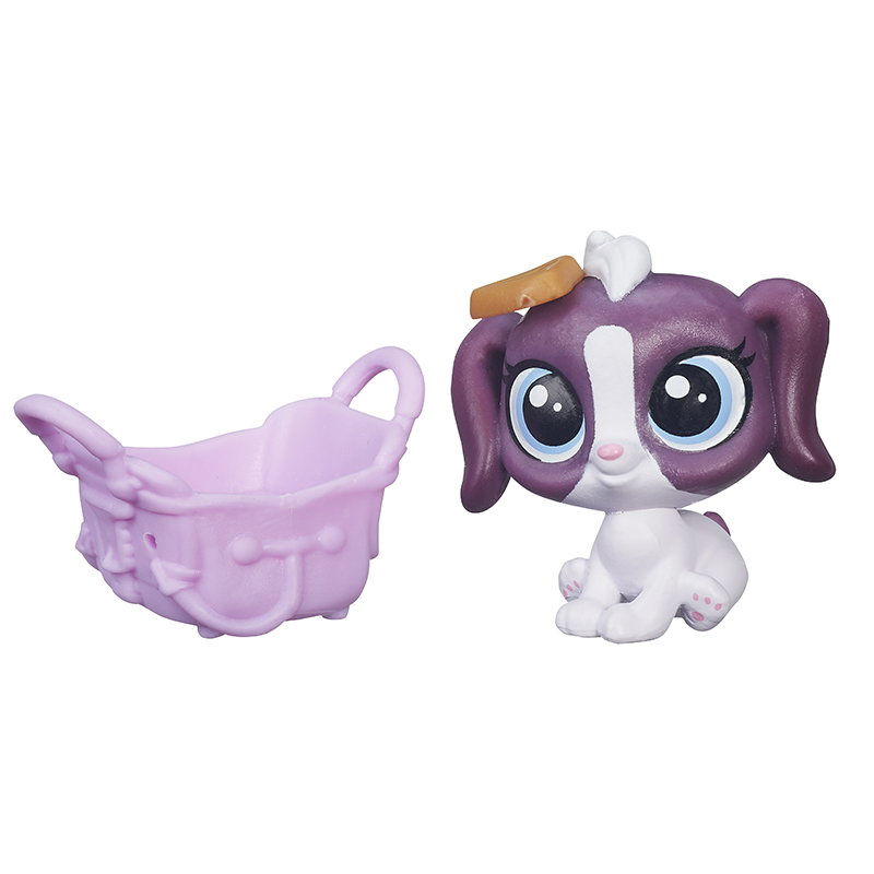 Зверюшка Littlest Pet Shop BLIND BAG AST WV2 15 в непрозрачной упаковке (Сюрприз) - фото 10