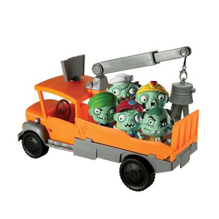 Мусоровоз Дэна Smoby ZOMBIE ZITY 30 см.