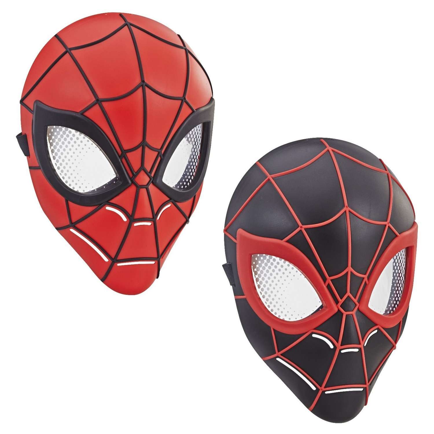 Hand Made: детская маска Человека-паука.