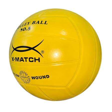 Мяч X-Match волейбольный резиновый Размер 5