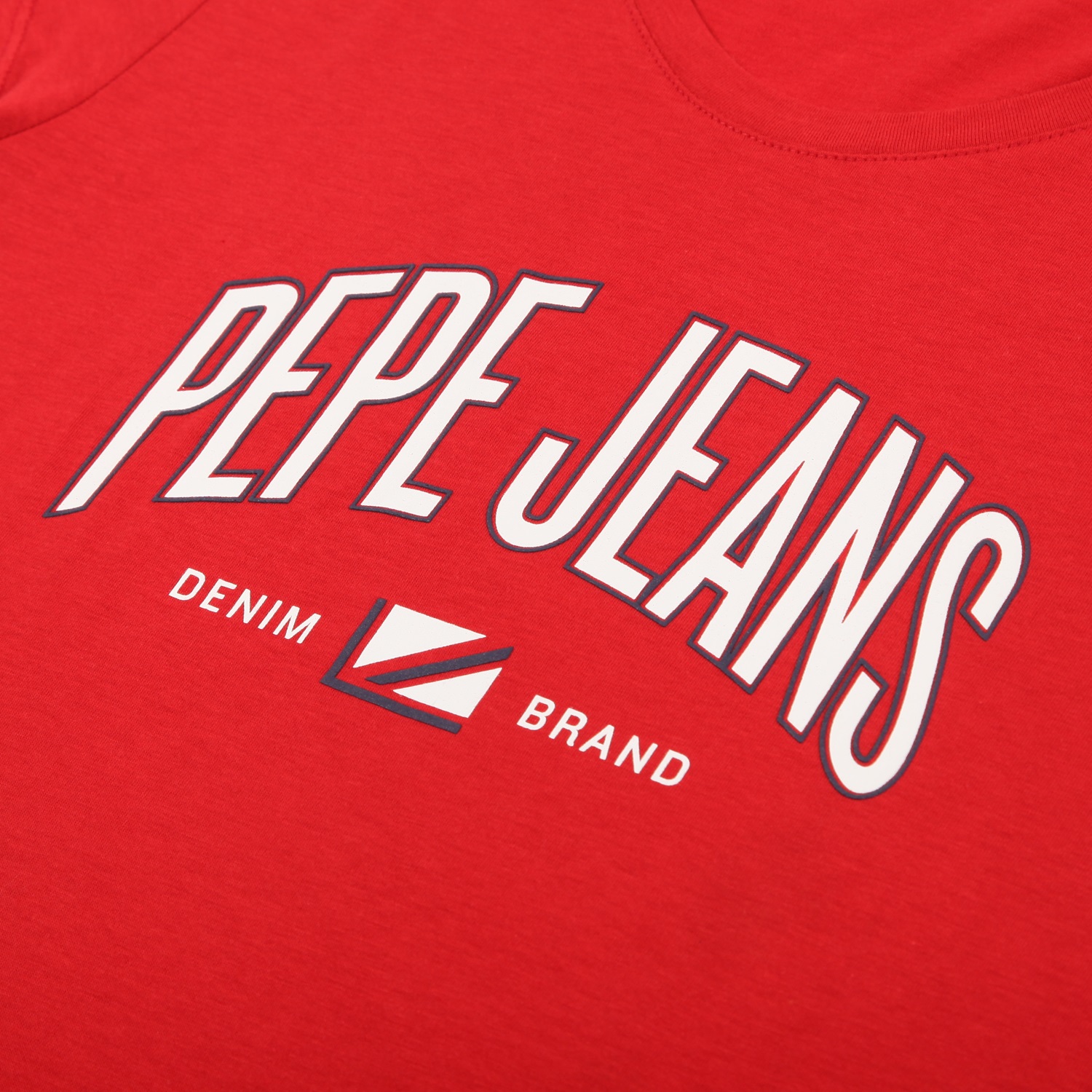 Футболка Pepe Jeans London PL50497511 - фото 4