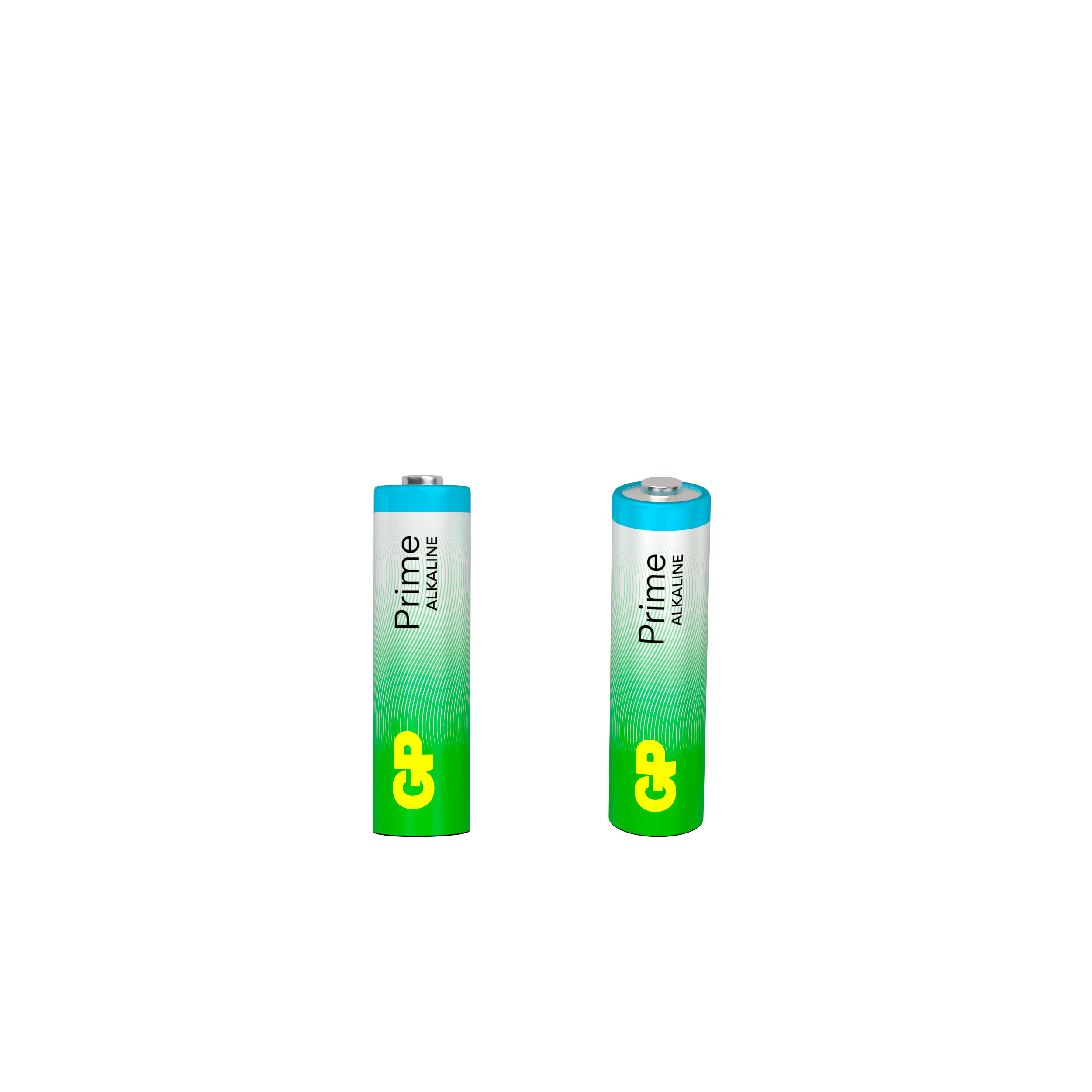 Набор батареек GP Super Alkaline AA 20 шт 15A-2CRVS20 - фото 4