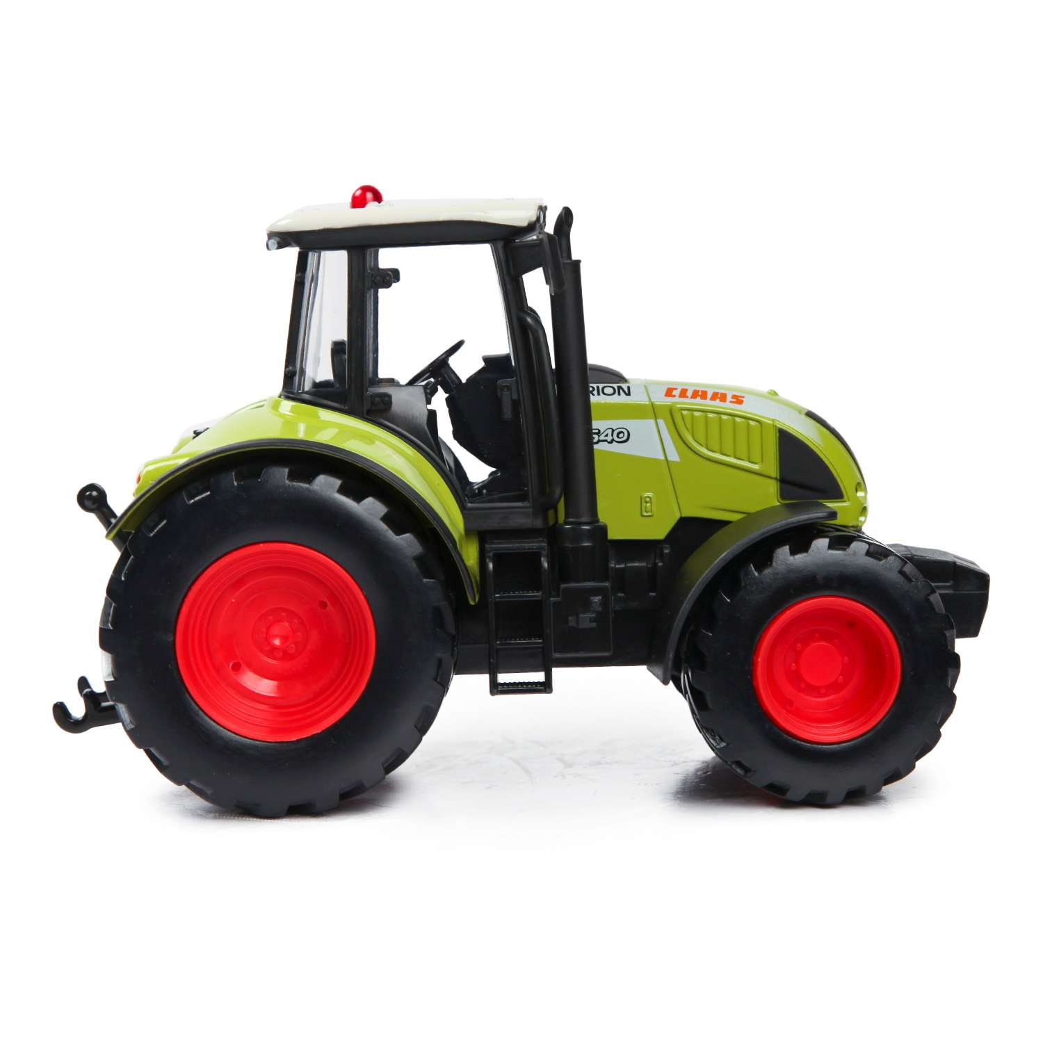 Трактор Mobicaro Claas 1:32 144011 - фото 4